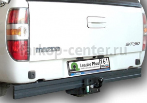 Фаркоп Лидер Плюс для MAZDA BT-50 2006-2011. Артикул M305-FC