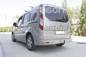 Фаркоп Aragon для FORD TRANSIT CONNECT 2014-2019г. Артикул E2017BS