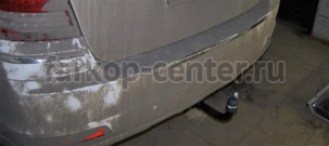 Фаркоп Steinhof для MERCEDES-BENZ GL-CLASS X164 2006-2012. Артикул M-143