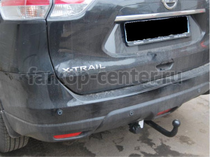 Фаркоп Steinhof для NISSAN X-TRAIL T32 2014-2019г. Артикул N-104