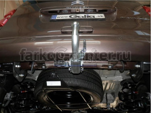 Фаркоп Galia для CITROEN JUMPY 2016-2019г. Артикул C072C