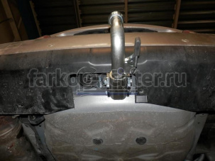 Фаркоп Galia для SUBARU OUTBACK 2015-2019г. Артикул S116C