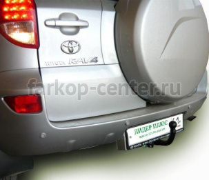 Фаркоп Лидер Плюс для TOYOTA RAV4 2006-2013. Артикул T107-A
