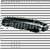 Автобокс Xtreme 500 черный