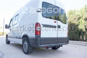Фаркоп Aragon для RENAULT MASTER 1998-2010. Артикул E4516AA