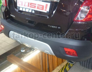 Фаркоп Bosal для OPEL MOKKA 2012-2019г. Артикул 050-573
