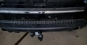 Фаркоп Steinhof для JEEP GRAND CHEROKEE WK2 2010-2019г. Артикул J-056