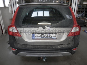 Фаркоп Galia для VOLVO XC70 2007-2016. Артикул V084C