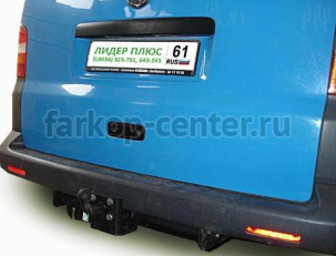Фаркоп Лидер Плюс для VOLKSWAGEN MULTIVAN T5 2003-2015. Артикул V111-FC