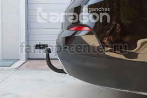 Фаркоп Aragon для BMW X4 F26 2014-2019г. Артикул E0812AV