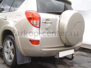 Фаркоп Auto-Hak для TOYOTA RAV4 2006-2013. Артикул 0 67