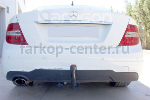 Фаркоп Aragon для MERCEDES-BENZ C-CLASS W204 2007-2014. Артикул E4112CV
