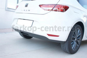 Фаркоп Aragon для SEAT LEON 2013-2019г. Артикул E6700DV