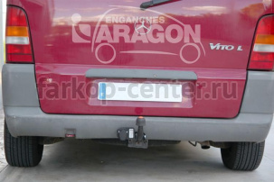 Фаркоп Aragon для MERCEDES-BENZ VITO W638 1996-2003. Артикул E4108BA
