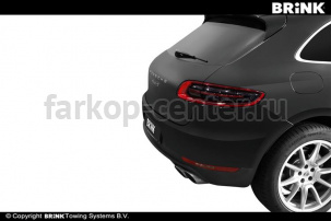 Фаркоп Brink для PORSCHE MACAN 2014-2019г. Артикул 592400