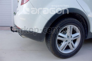 Фаркоп Aragon для SSANG YONG ACTYON 2011-2019г. Артикул E3108AA