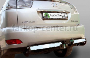 Фаркоп Лидер Плюс для LEXUS RX 2003-2009. Артикул L101-F(N)