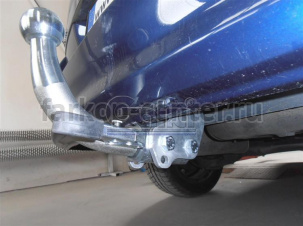 Фаркоп Galia для OPEL ASTRA H универсал 2004-2010. Артикул O050C