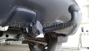 Фаркоп Avtos для RENAULT DUSTER 2010-2015. Артикул RN13