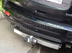 Фаркоп Bosal Russia для CHEVROLET TRAILBLAZER 2013-2016. Артикул 5269-FL