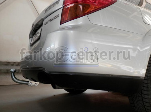 Фаркоп Galia для SUBARU OUTBACK 2003-2009. Артикул S076A