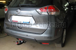 Фаркоп Bosal Russia для NISSAN X-TRAIL T32 2014-2019г. Артикул 4377-A