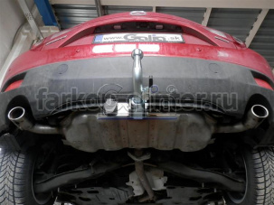 Фаркоп Galia для MAZDA 3 2013-2019г. Артикул M132A