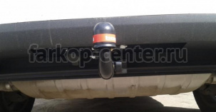 Фаркоп Bosal Russia для VOLKSWAGEN TOUAREG 2002-2010. Артикул 3555-AK6