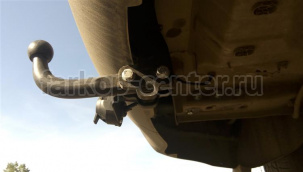 Фаркоп Avtos для JEEP GRAND CHEROKEE WK2 2010-2019г. Артикул JW03
