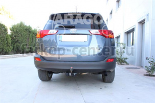 Фаркоп Aragon для TOYOTA RAV4 2013-2019г. Артикул E6405DS