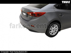 Фаркоп Brink для MAZDA 3 2013-2019г. Артикул 584600