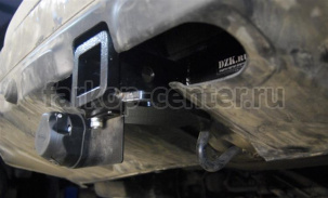 Фаркоп ДЗК для HONDA CR-V 2007-2012. Артикул RA511