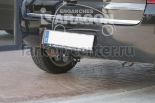 Фаркоп Aragon для OPEL MERIVA A 2003-2010. Артикул E4515AS