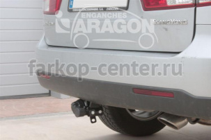 Фаркоп Aragon для SSANG YONG KYRON 2005-2016. Артикул E3105AS