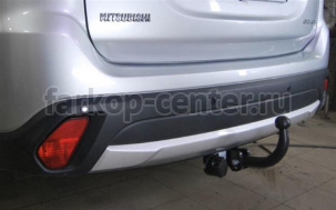 Фаркоп Imiola для MITSUBISHI OUTLANDER 2012-2019г. Артикул Y-029