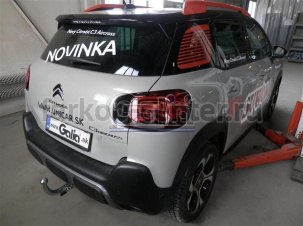 Фаркоп Galia для CITROEN C3 AIRCROSS 2018-2019г. Артикул C073C