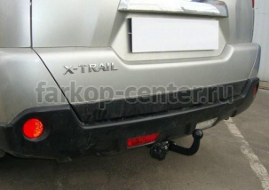 Фаркоп Imiola для NISSAN X-TRAIL T31 2007-2014. Артикул N-036