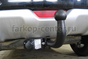 Фаркоп Steinhof для RENAULT KOLEOS 2008-2016. Артикул R-066