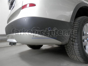 Фаркоп Galia для BMW X4 F26 2014-2019г. Артикул B019C