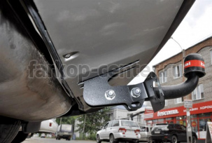 Фаркоп Bosal Russia для BMW X6 E71 2008-2014. Артикул 4752-A