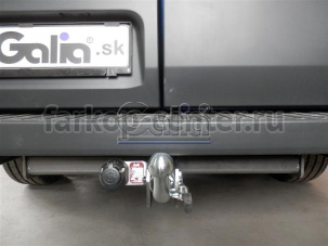 Фаркоп Galia для FORD TRANSIT 2014-2019г. Артикул F125C