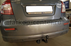 Фаркоп Auto-Hak для SUZUKI SX4 2006-2013. Артикул W 27
