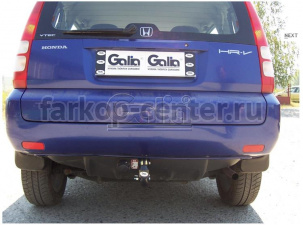 Фаркоп Galia для HONDA HR-V 1998-2006. Артикул H017A
