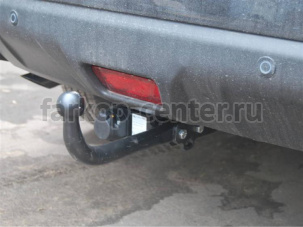Фаркоп Steinhof для NISSAN X-TRAIL T32 2014-2019г. Артикул N-104