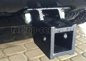 Квадрат  для LAND ROVER RANGE ROVER SPORT 2005-2009. Артикул LR34RRSusa
