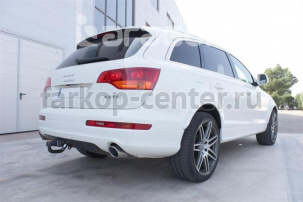 Фаркоп Aragon для AUDI Q7 2005-2015. Артикул E6710AV