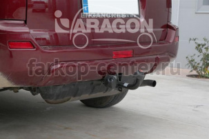 Фаркоп Aragon для NISSAN X-TRAIL T30 2001-2007. Артикул E4417AA