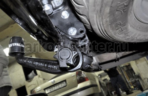 Фаркоп Westfalia для LEXUS LX 2007-2019г. Артикул 335360600001