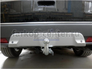 Фаркоп Galia для MAZDA CX-5 2011-2017. Артикул M129C