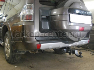 Фаркоп Imiola для MITSUBISHI PAJERO 2007-2019г. Артикул Y-201